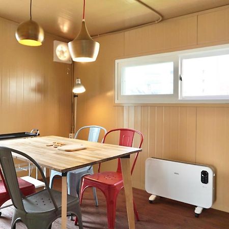 Mapo Rooftop Camping House Seoul Exterior foto