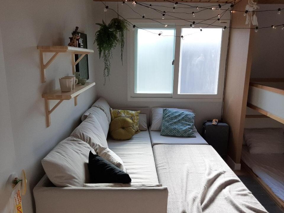 Mapo Rooftop Camping House Seoul Exterior foto