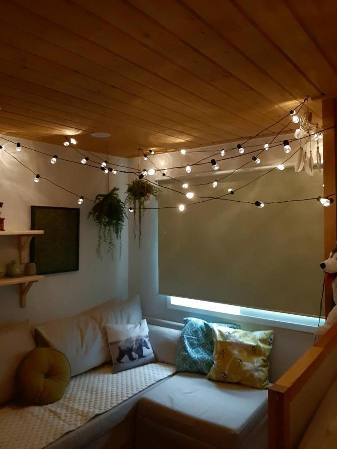Mapo Rooftop Camping House Seoul Exterior foto