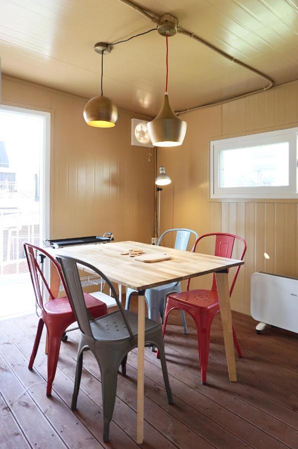 Mapo Rooftop Camping House Seoul Exterior foto